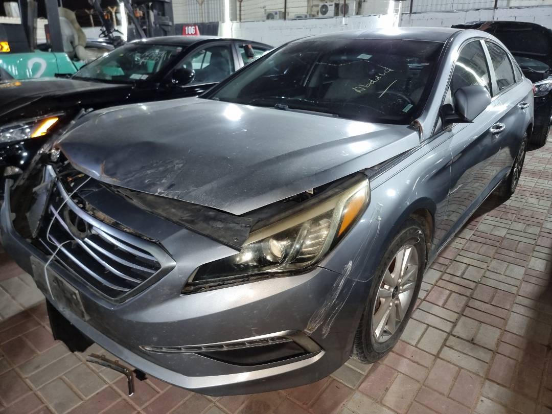 2015 HYUNDAI SONATA — 175624 Miles — Lot 66798983 - Marhaba Auctions Used Cars - Image 9