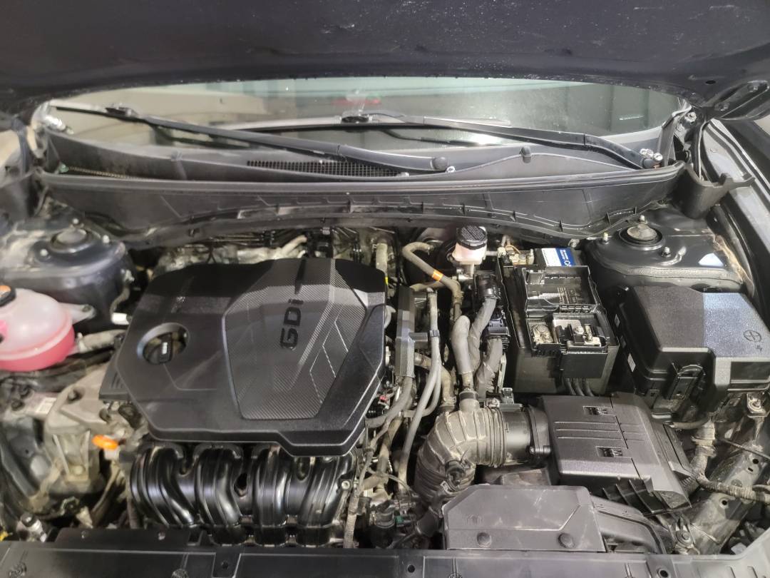 2022 HYUNDAI TUCSON — 77167 Miles — Lot H016683 — Main - Marhaba Auctions Used Cars - Image 9