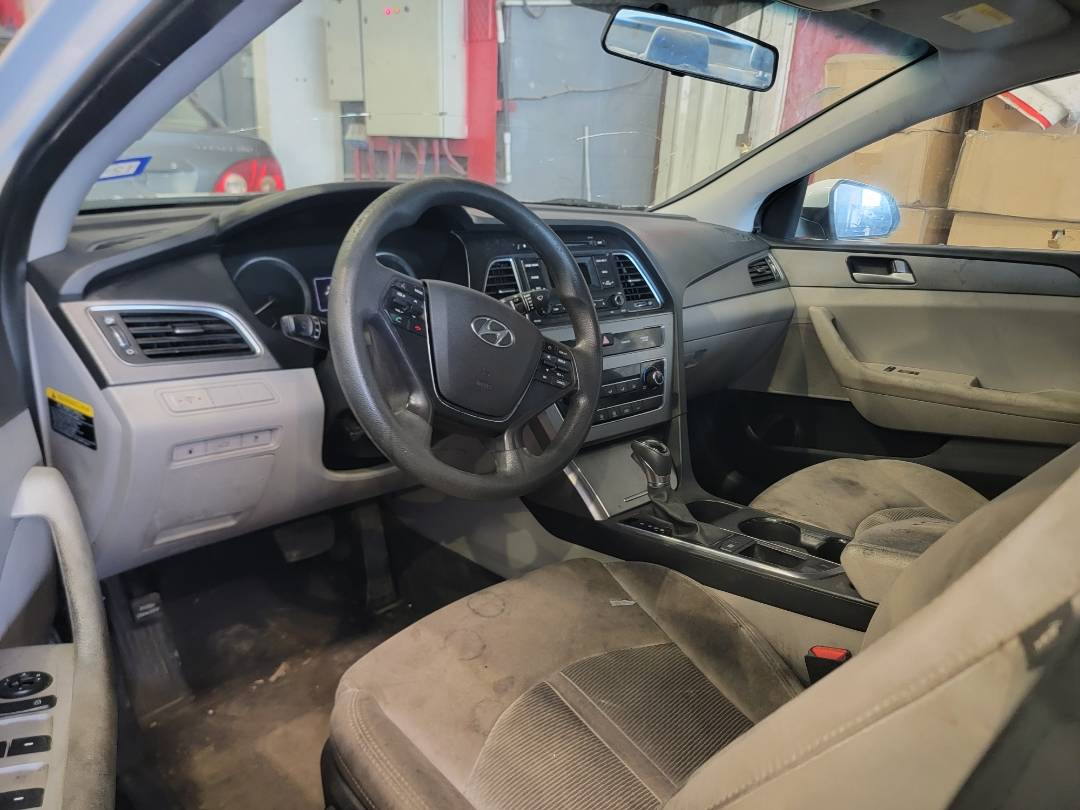2016 HYUNDAI SONATA — 220127 Miles — Lot GH400741 — Main - Marhaba Auctions Used Cars - Image 6