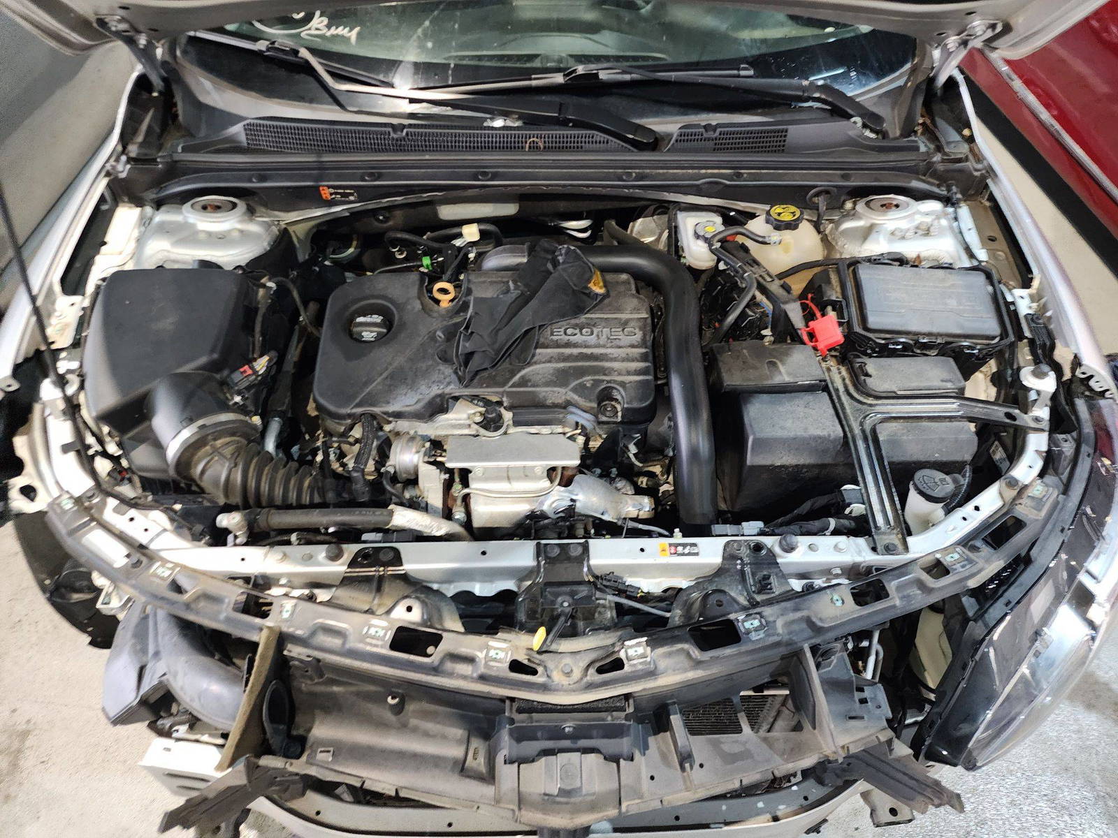 2019 CHEVROLET MALIBU — 112816 Miles — Lot 76544354 — Main - Marhaba Auctions Used Cars - Image 12