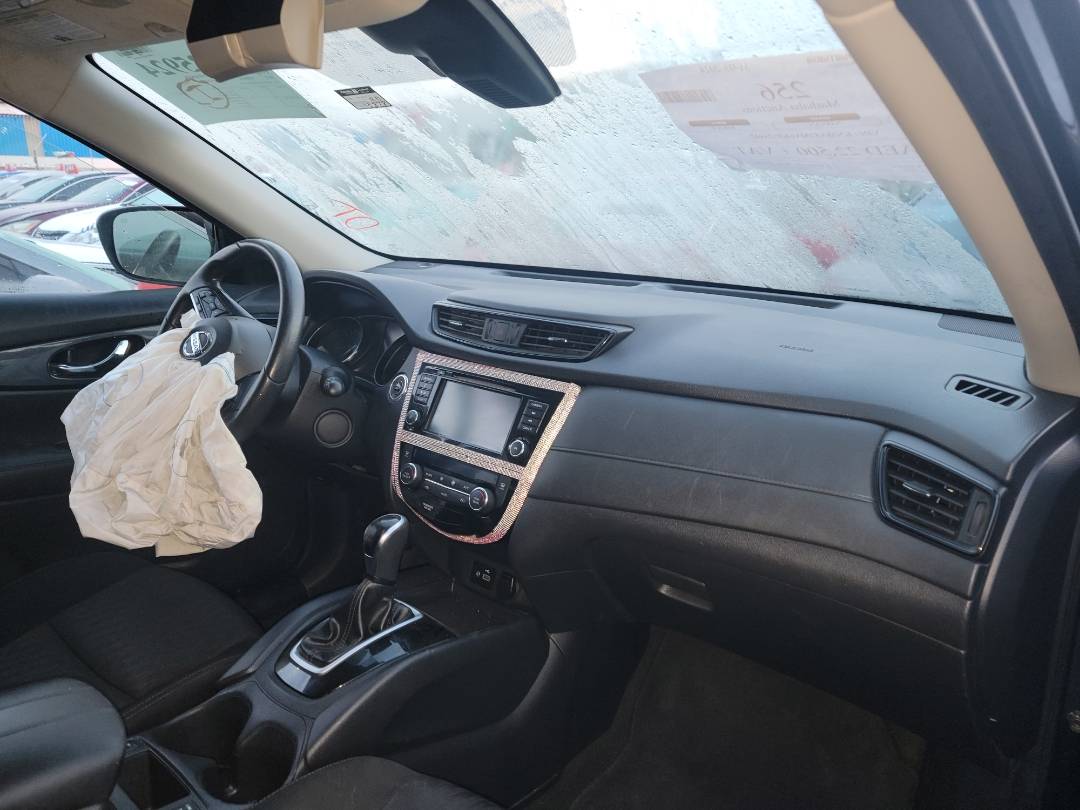 2019 NISSAN ROGUE — 95878 Miles — Lot 37735924 - Marhaba Auctions Used Cars - Image 6