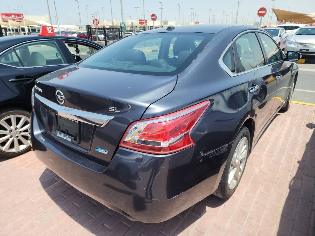 2013 NISSAN ALTIMA — 177315 Miles — Lot 38648232 - Marhaba Auctions Used Cars - Image 11