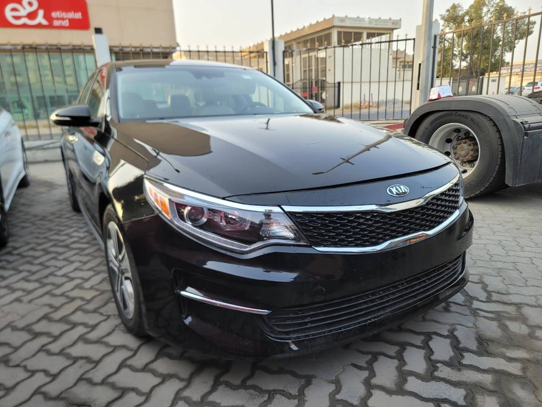2017 KIA OPTIMA — 102400 Miles — Lot 5010566 — Main - Marhaba Auctions Used Cars - Image 4