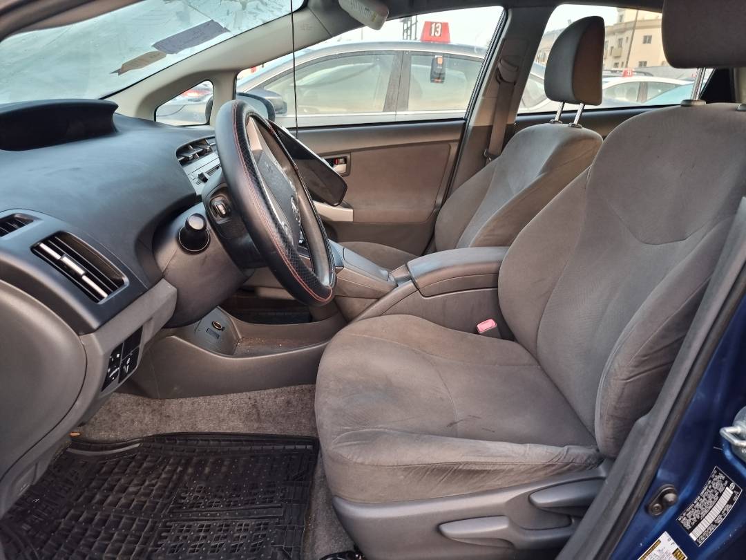 2011 TOYOTA PRIUS — 199325 Miles — Lot U9B0265284 — Ind. 12 - Marhaba Auctions Used Cars - Image 8
