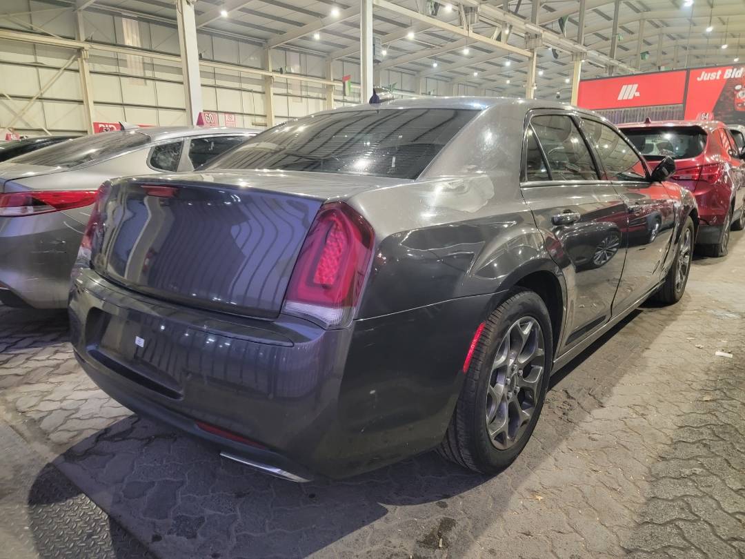 2016 CHRYSLER 300 — 130710 Miles — Lot GH224969 — Main - Marhaba Auctions Used Cars - Image 3