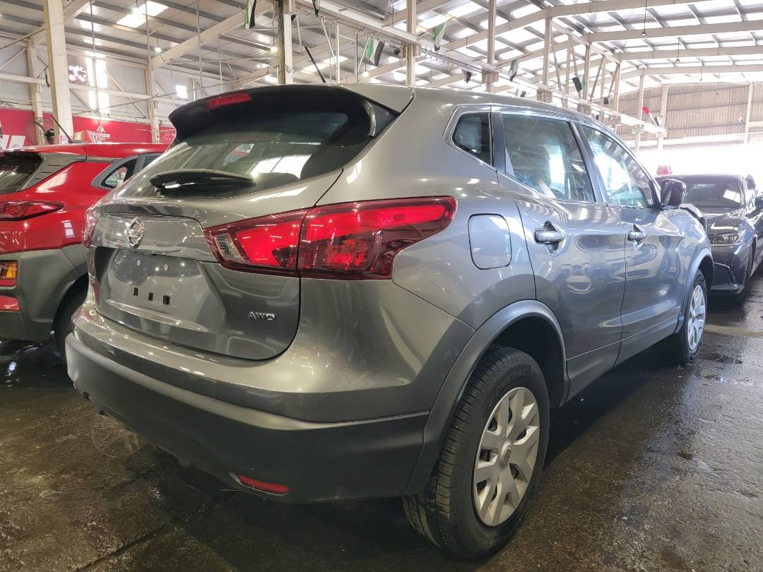 2019 NISSAN ROGUE SPORTS — 94 508 Miles — Lot KW348147 — Main - Marhaba Auctions Used Cars - Image 3