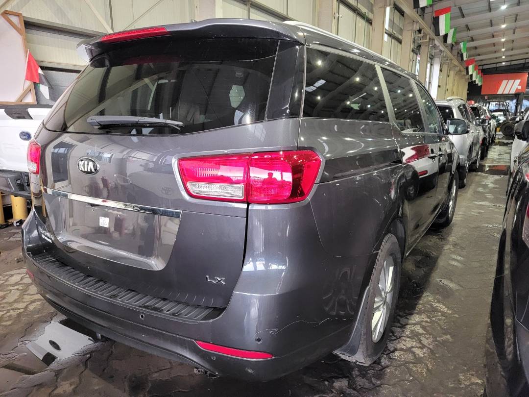 2017 KIA SEDONA — 162612 Miles — Lot 14H6305944 — Main - Marhaba Auctions Used Cars - Image 3