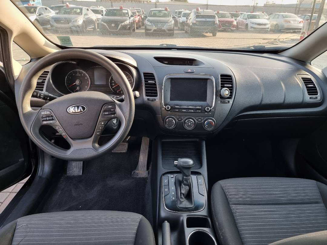 2018 KIA FORTE — 140123 KM — Lot 214578 — Ind. 12 - Marhaba Auctions Used Cars - Image 8