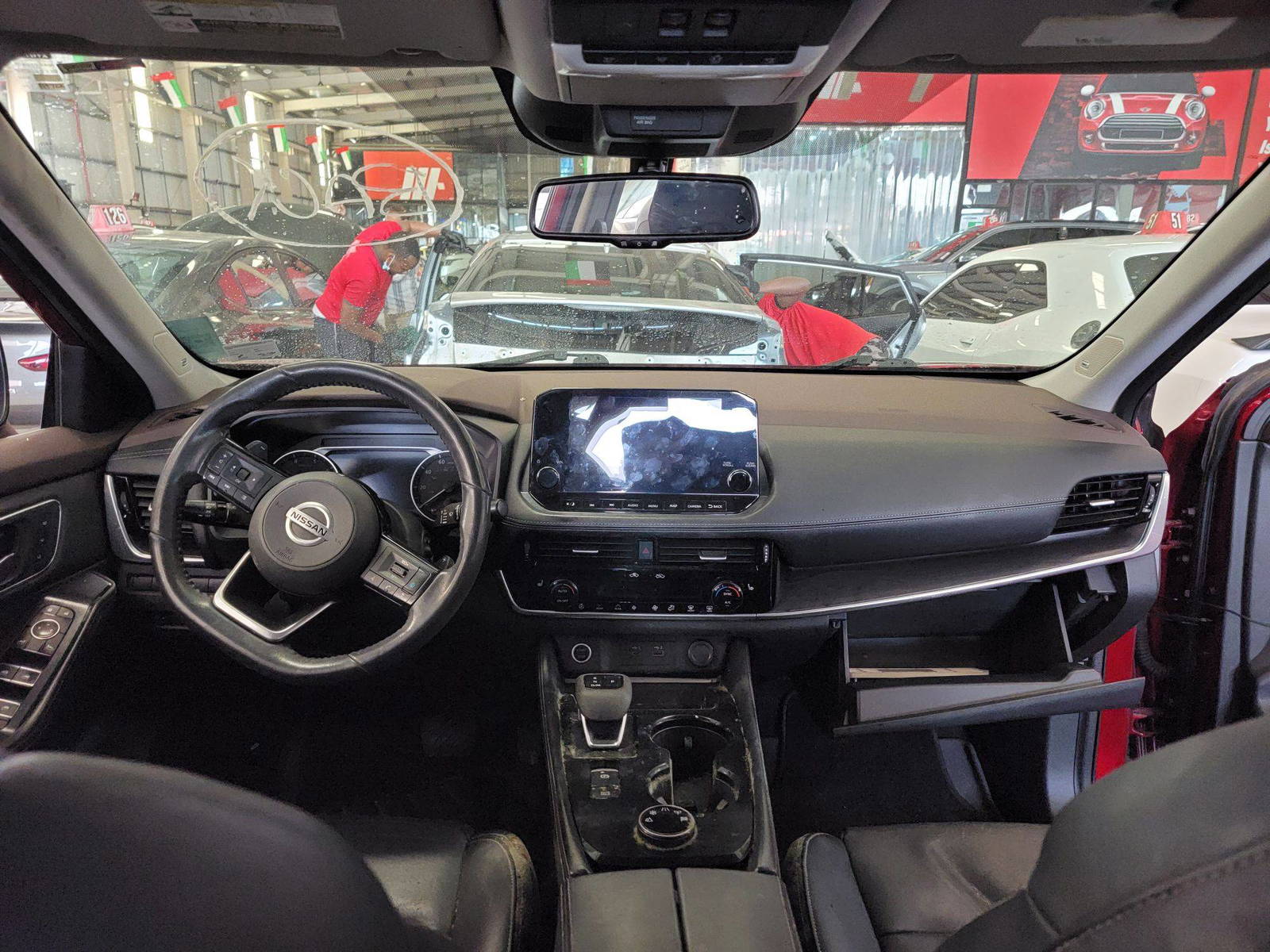 NISSAN ROGUE 2021 - Marhaba Auction Used Cars - Image 7