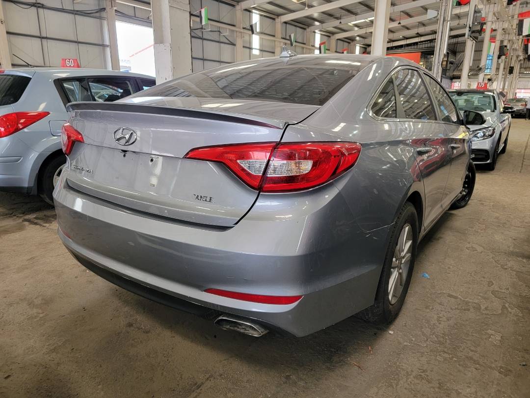 2016 HYUNDAI SONATA — 116215 Miles — Lot 215487 — Main - Marhaba Auctions Used Cars - Image 11
