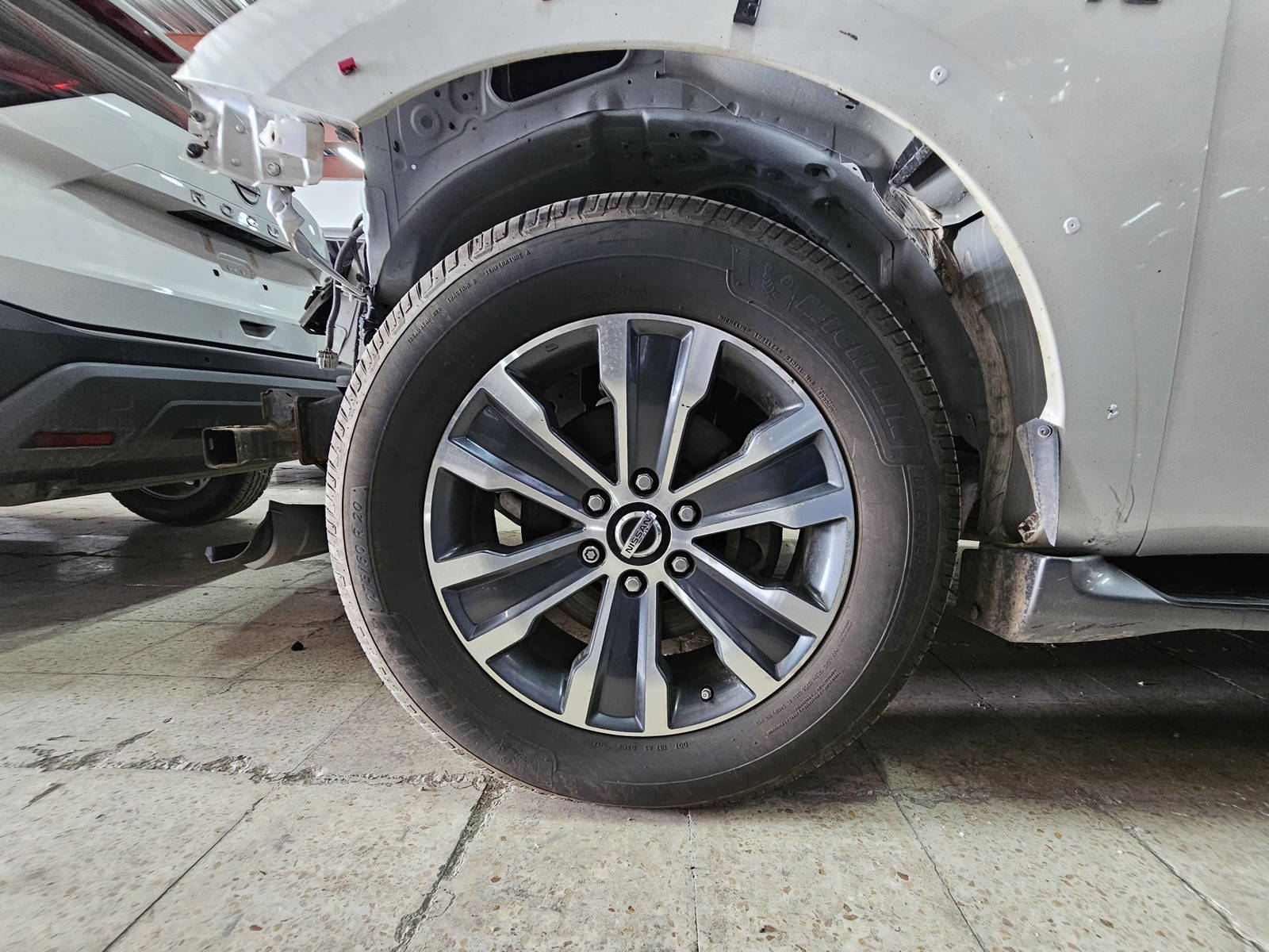 2017 NISSAN ARMADA — 118744 Miles — Lot 92581235 - Marhaba Auctions Used Cars - Image 12