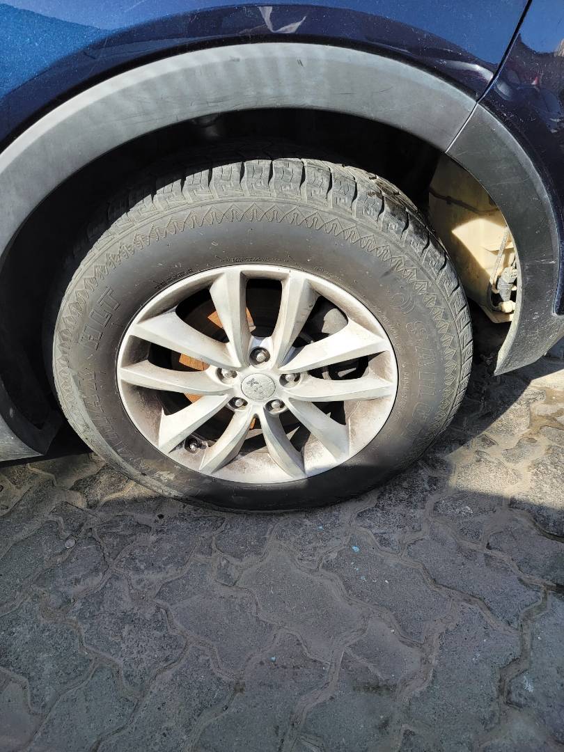 KIA SORENTO 2018 - Marhaba Auction Used Cars - Image 11