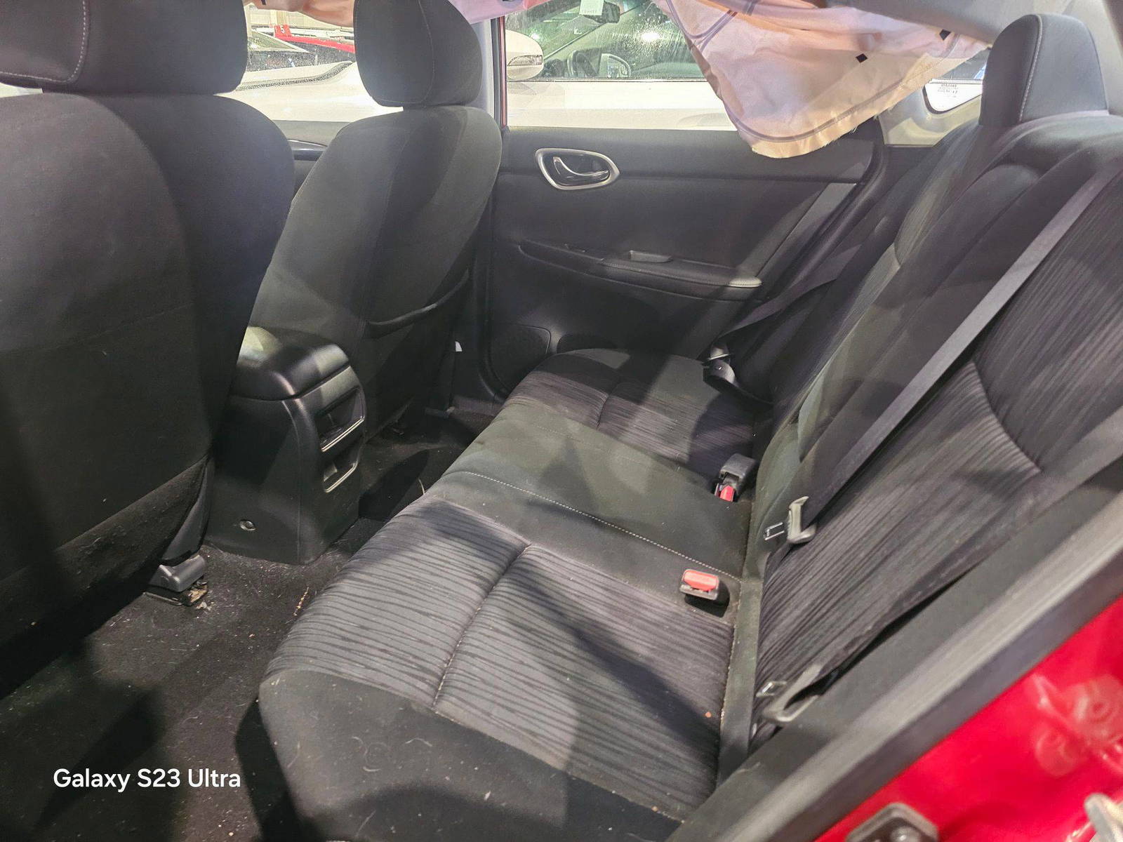 2019 NISSAN SENTRA — 90667 KM — Lot 64198725 — Main - Marhaba Auctions Used Cars - Image 10