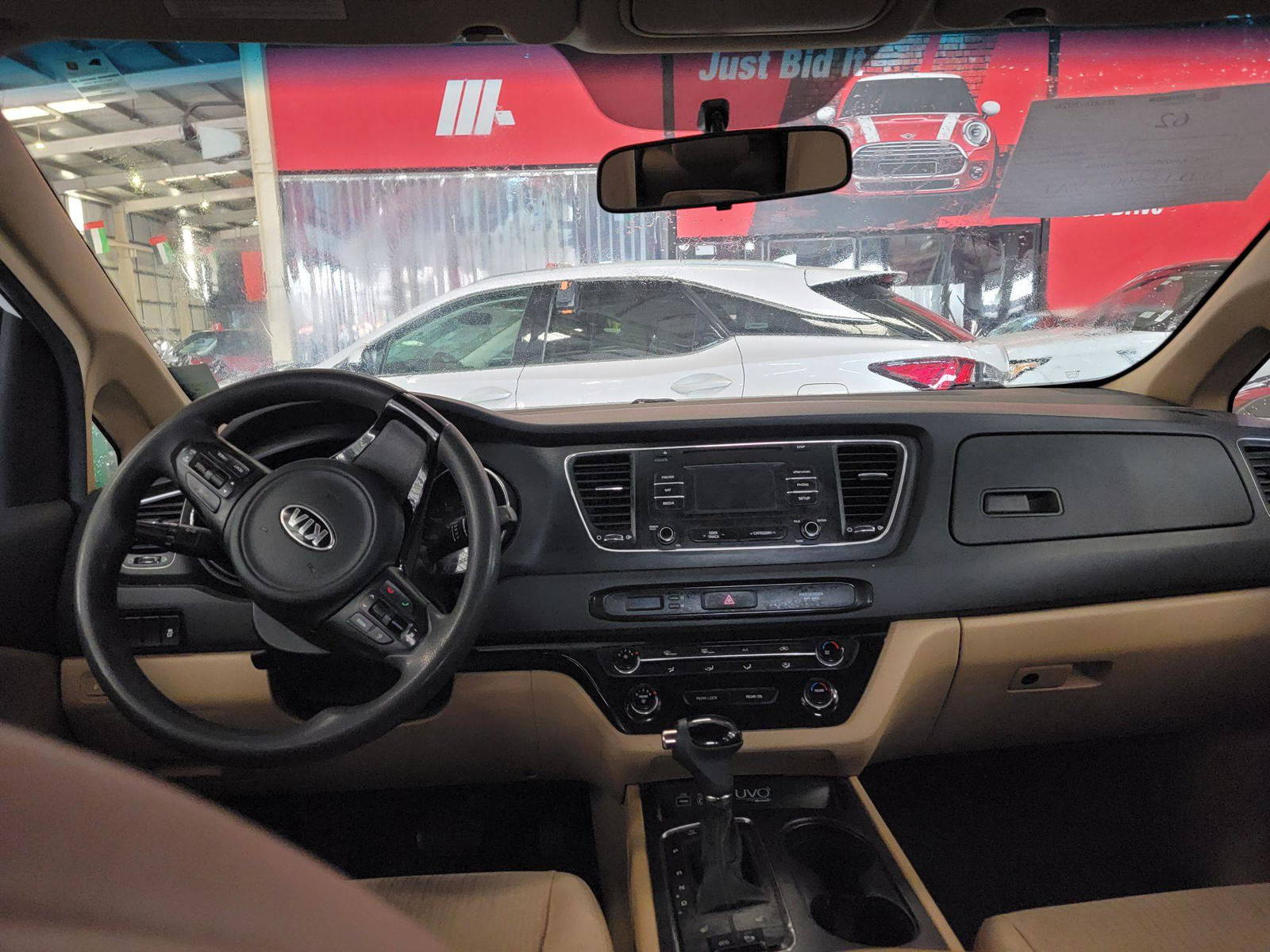 KIA SEDONA 2016 - Marhaba Auction Used Cars - Image 8