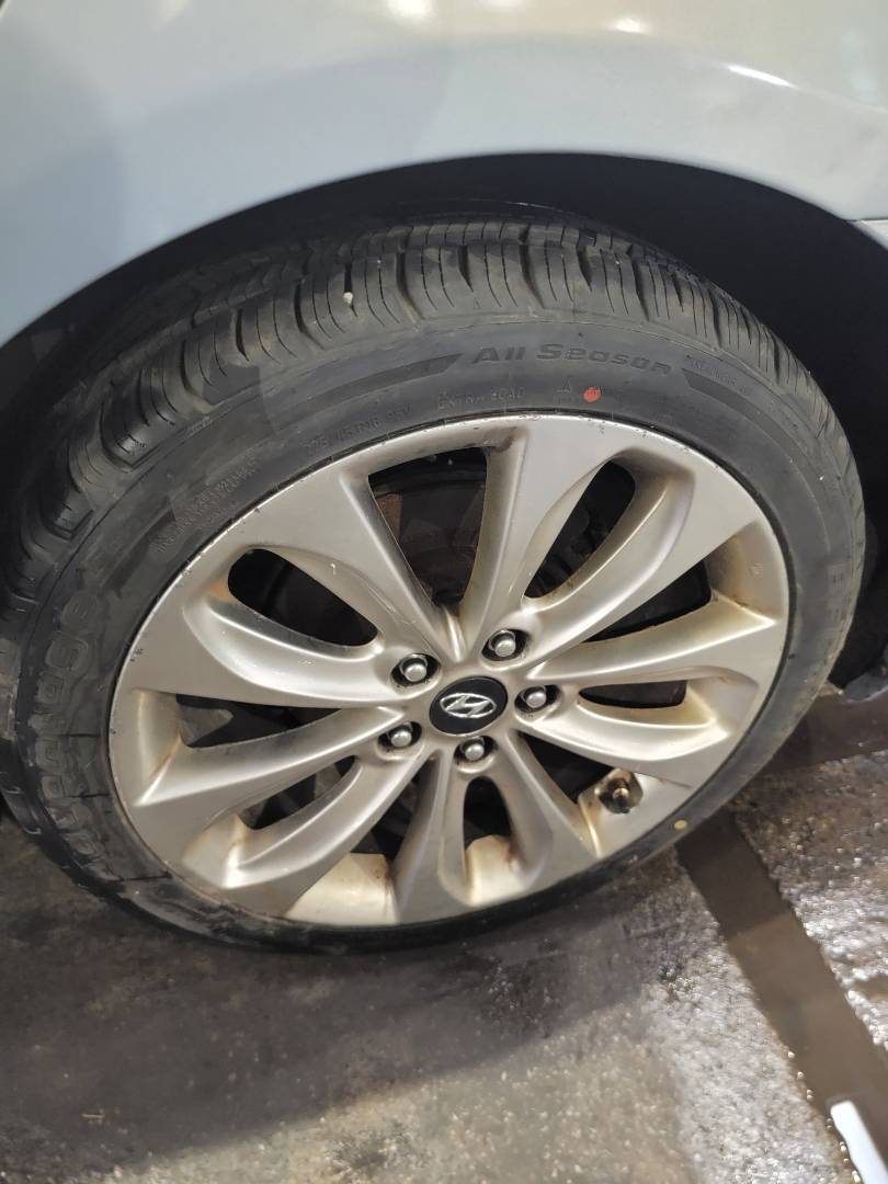 2011 HYUNDAI SONATA — 113179 Miles — Lot 201929 — Main - Marhaba Auctions Used Cars - Image 11