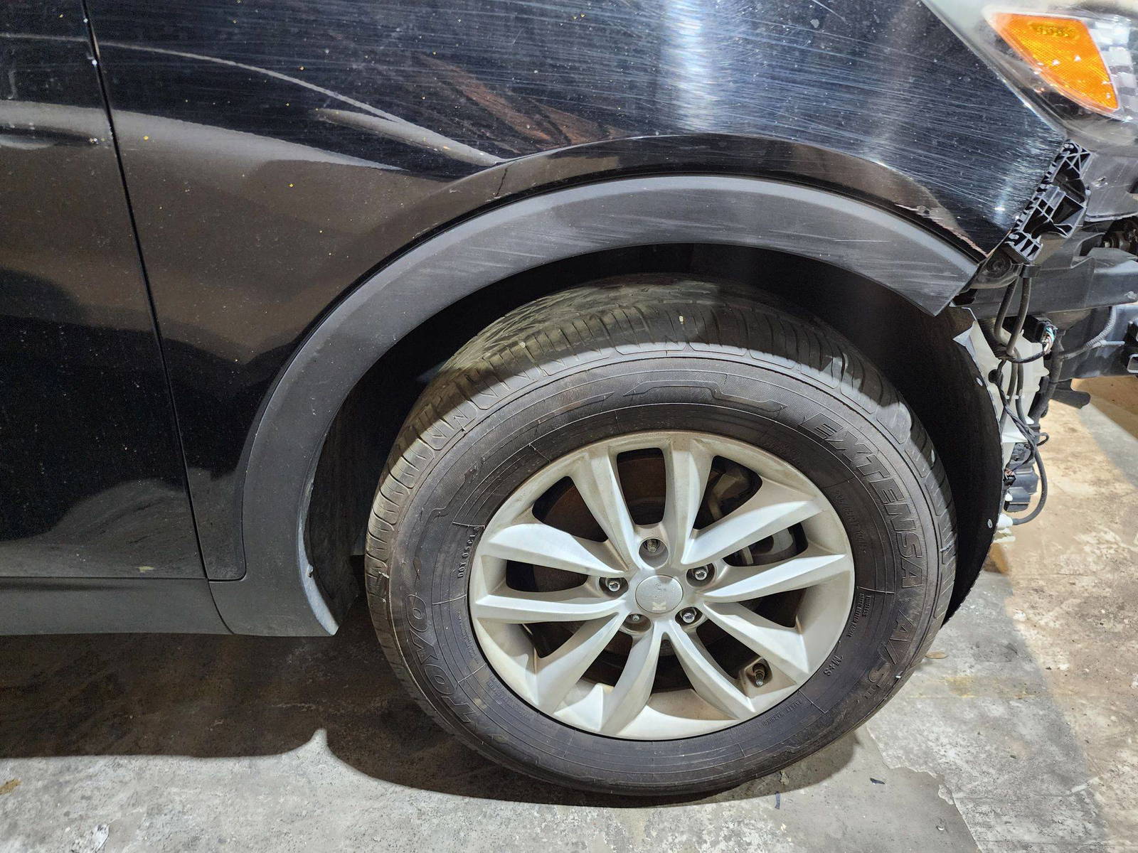 KIA SORENTO 2017 - Marhaba Auction Used Cars - Image 11