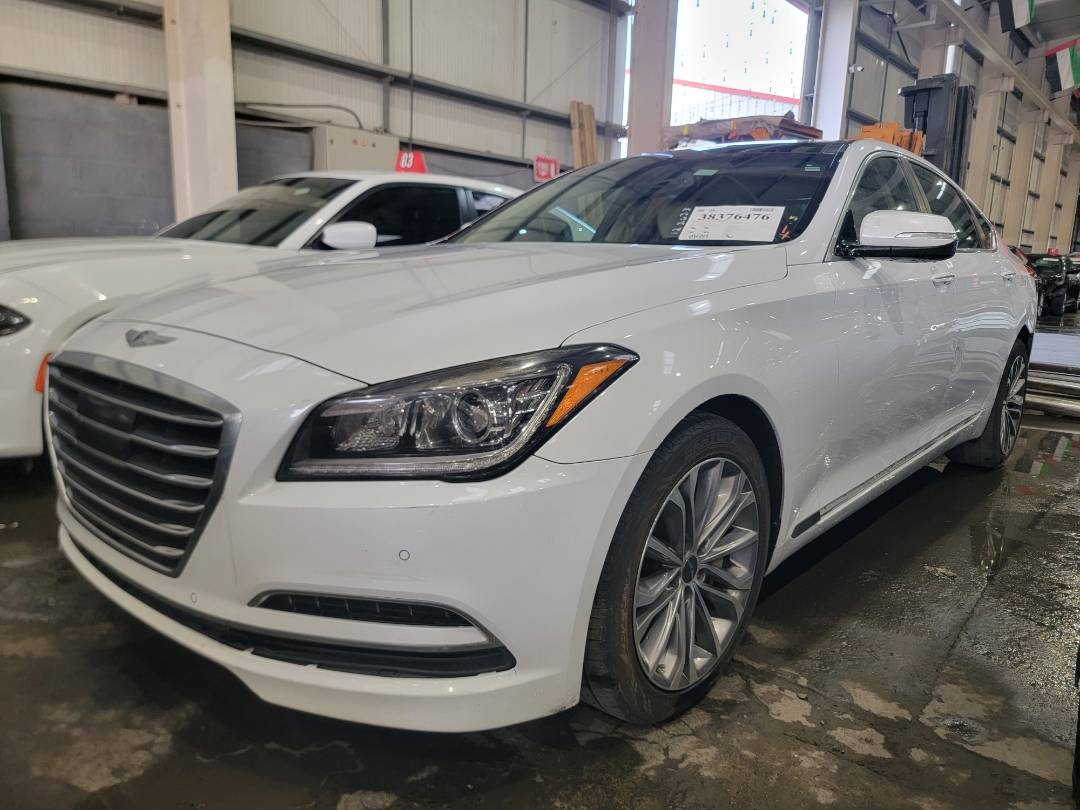 2015 HYUNDAI GENESIS — 177537 Miles — Lot 38376476 - Marhaba Auctions Used Cars - Image 8