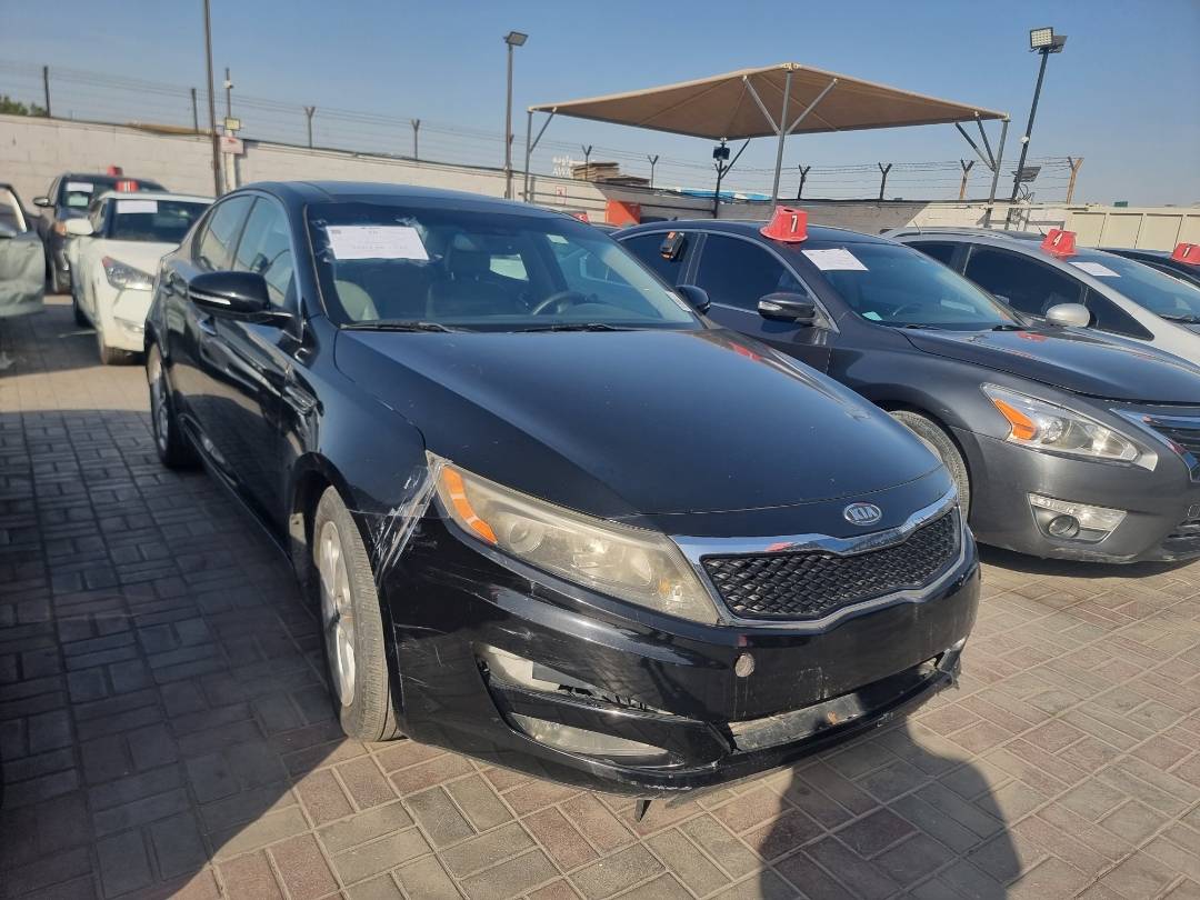 2011 KIA OPTIMA — 194426 Miles — Lot 053717 — Ind. 12 - Marhaba Auctions Used Cars - Image 3
