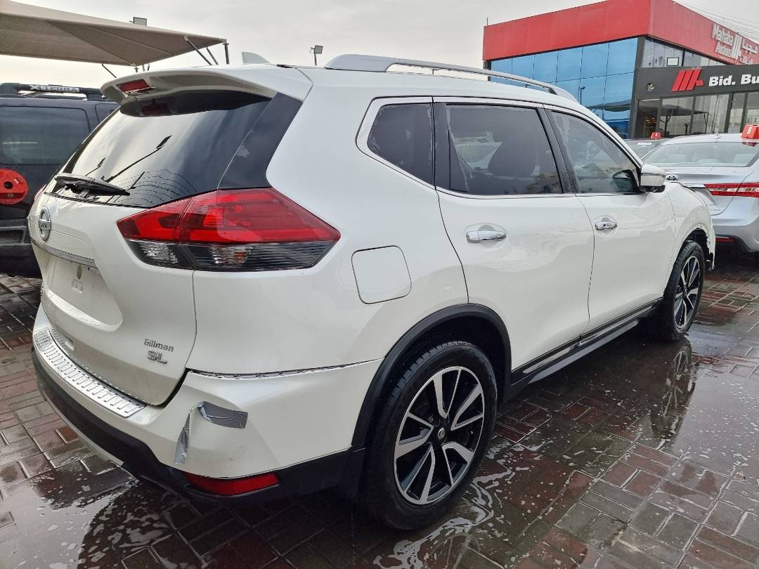 2018 NISSAN ROGUE — 158216 Miles — Lot 125478 — Ind. 12 - Marhaba Auctions Used Cars - Image 5