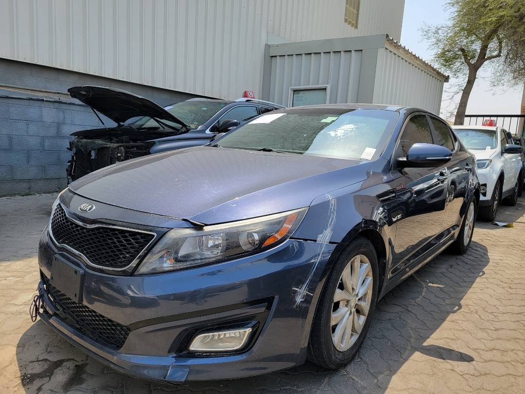 2015 KIA OPTIMA — 190400 Miles — Lot 37941655 — Ind. 12 - Marhaba Auctions Used Cars - Image 5