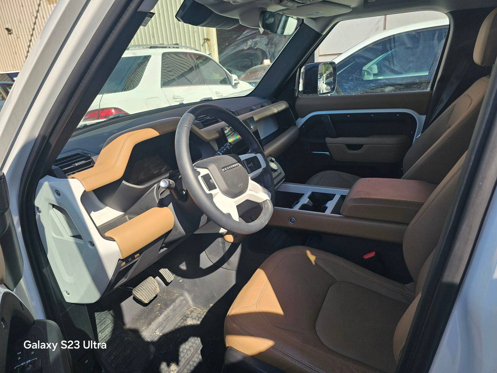 LAND ROVER DEFENDER 110 S 2025 - Marhaba Auction Used Cars - Image 8