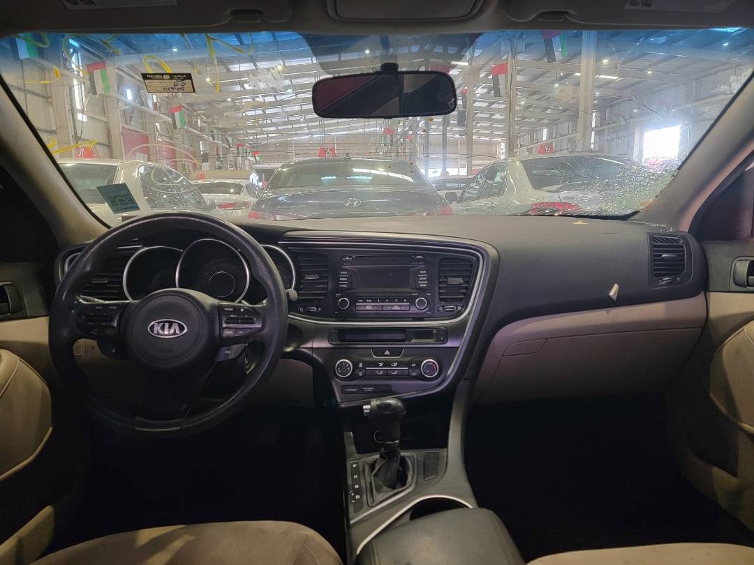 2014 KIA OPTIMA — 149416 Miles — Lot 294685 — Main - Marhaba Auctions Used Cars - Image 9