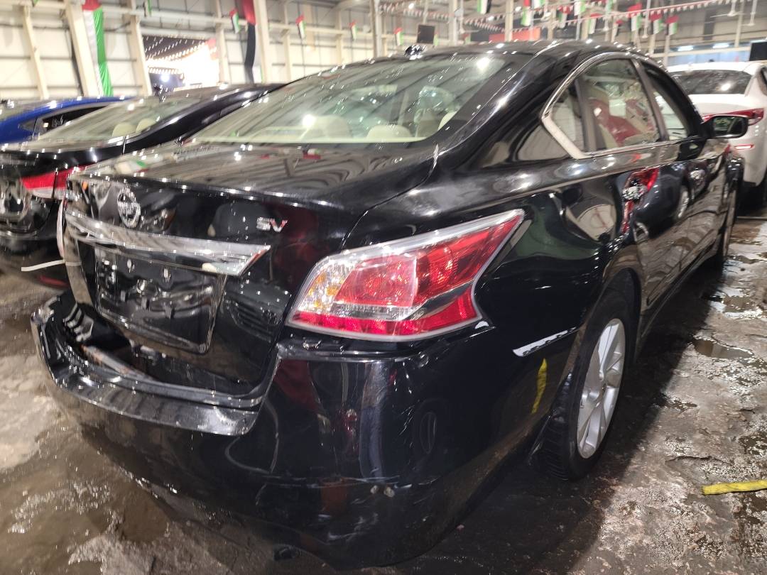 2015 NISSAN ALTIMA — 126145 Miles — Lot 63606013 - Marhaba Auctions Used Cars - Image 9