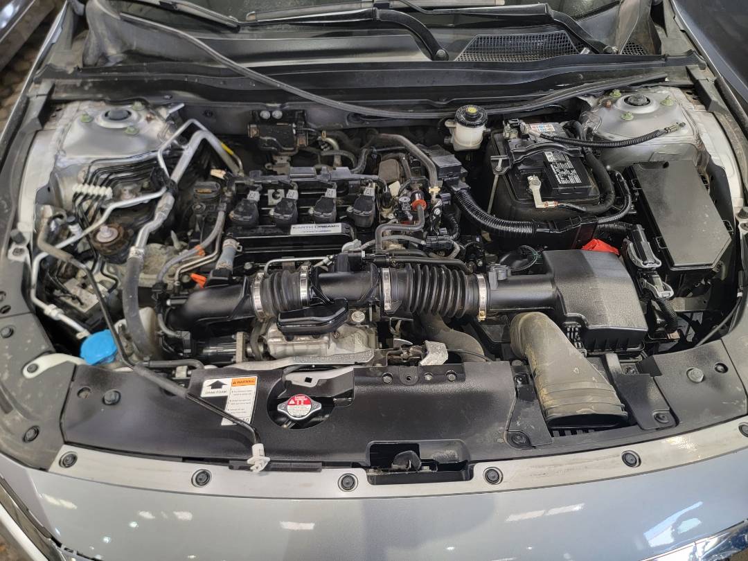 2019 HONDA ACCORD — 71275 Miles — Lot A013431 — Main - Marhaba Auctions Used Cars - Image 12