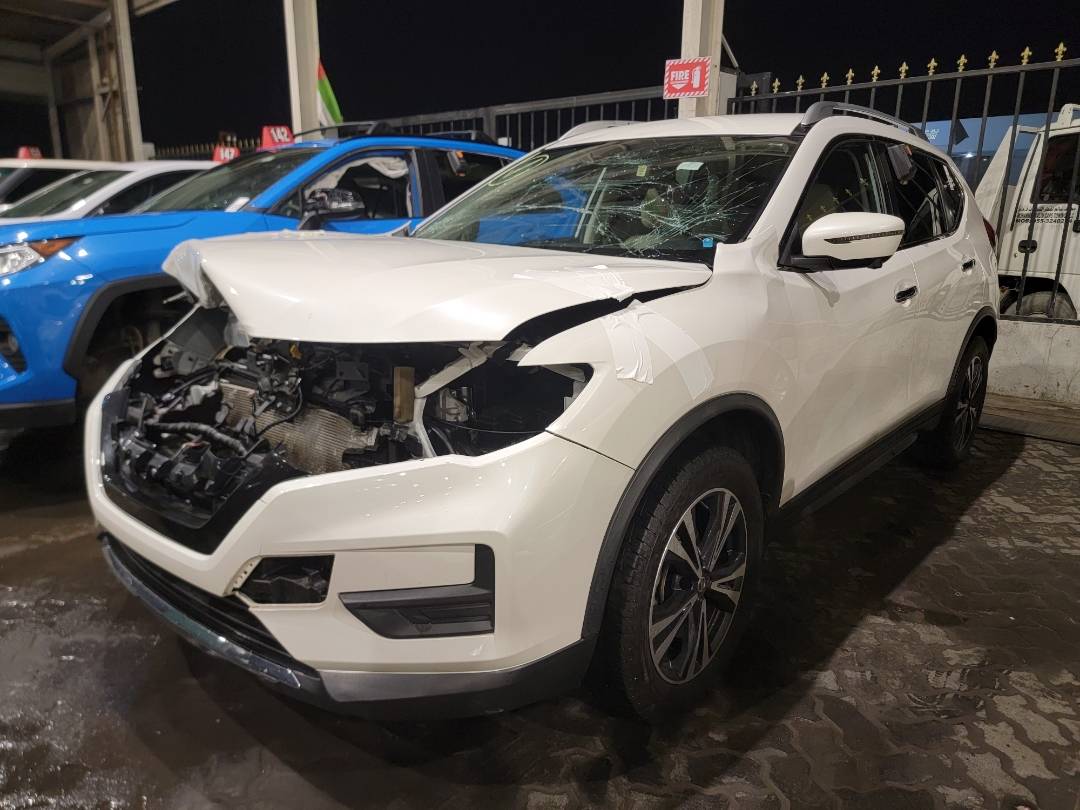 2020 NISSAN ROGUE — 85173 Miles — Lot 72868923 - Marhaba Auctions Used Cars - Image 7