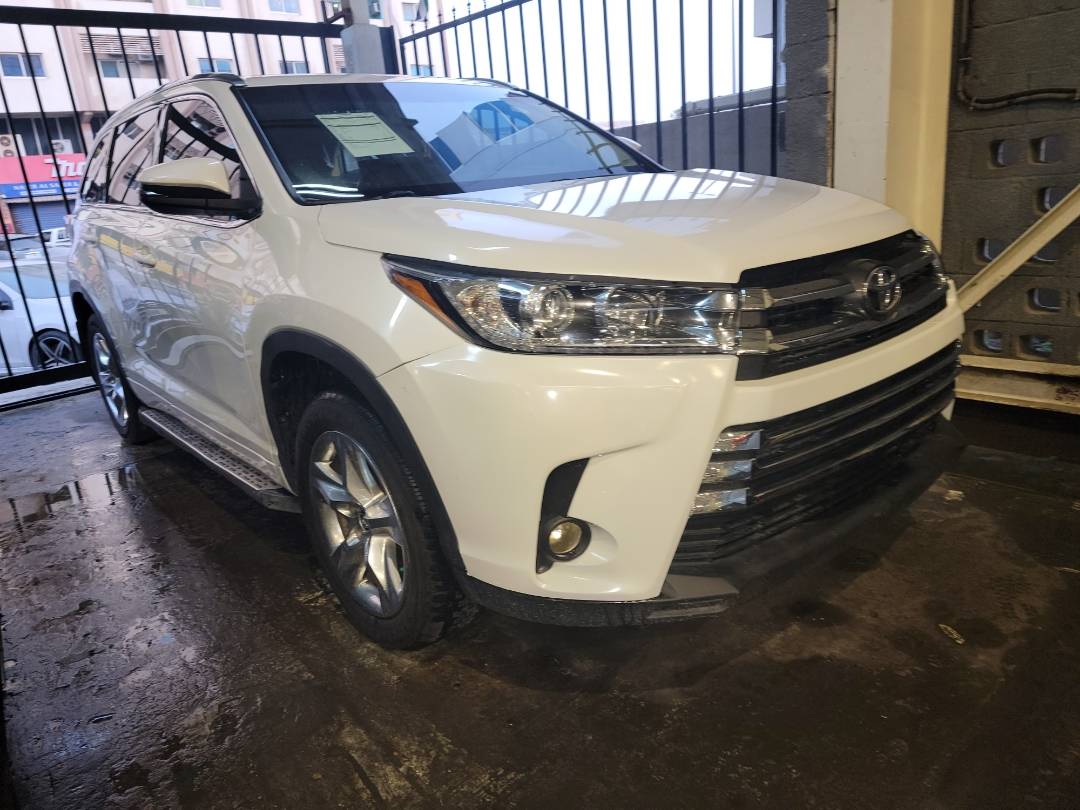 2016 TOYOTA HIGHLANDER — 98806 Miles — Lot GS264747 - Marhaba Auctions Used Cars - Image 6