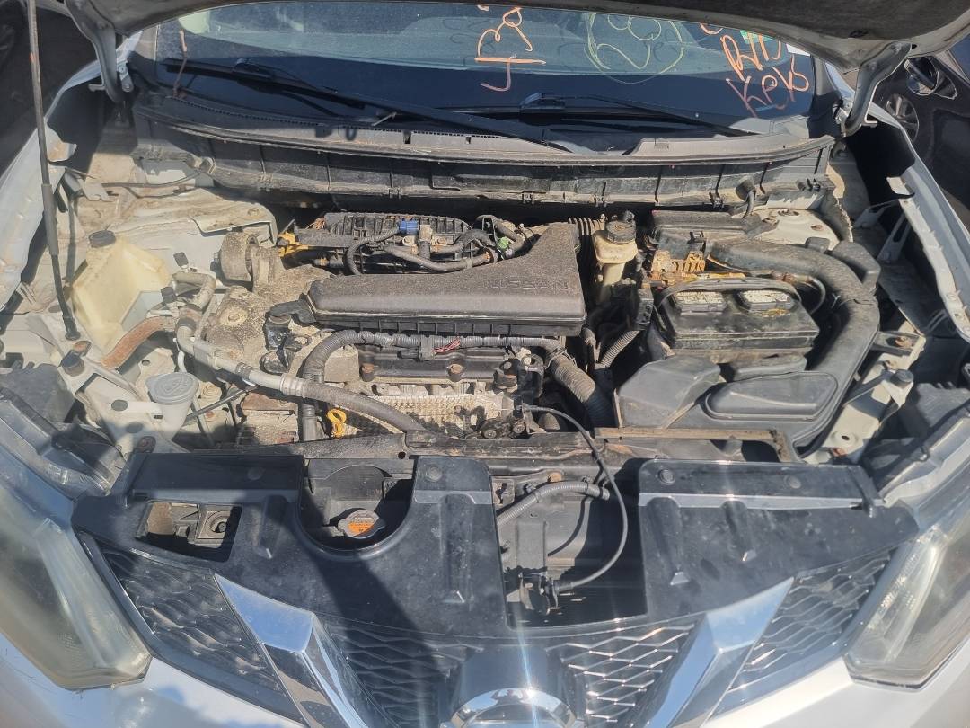 NISSAN ROGUE 2014 - Marhaba Auction Used Cars - Image 10