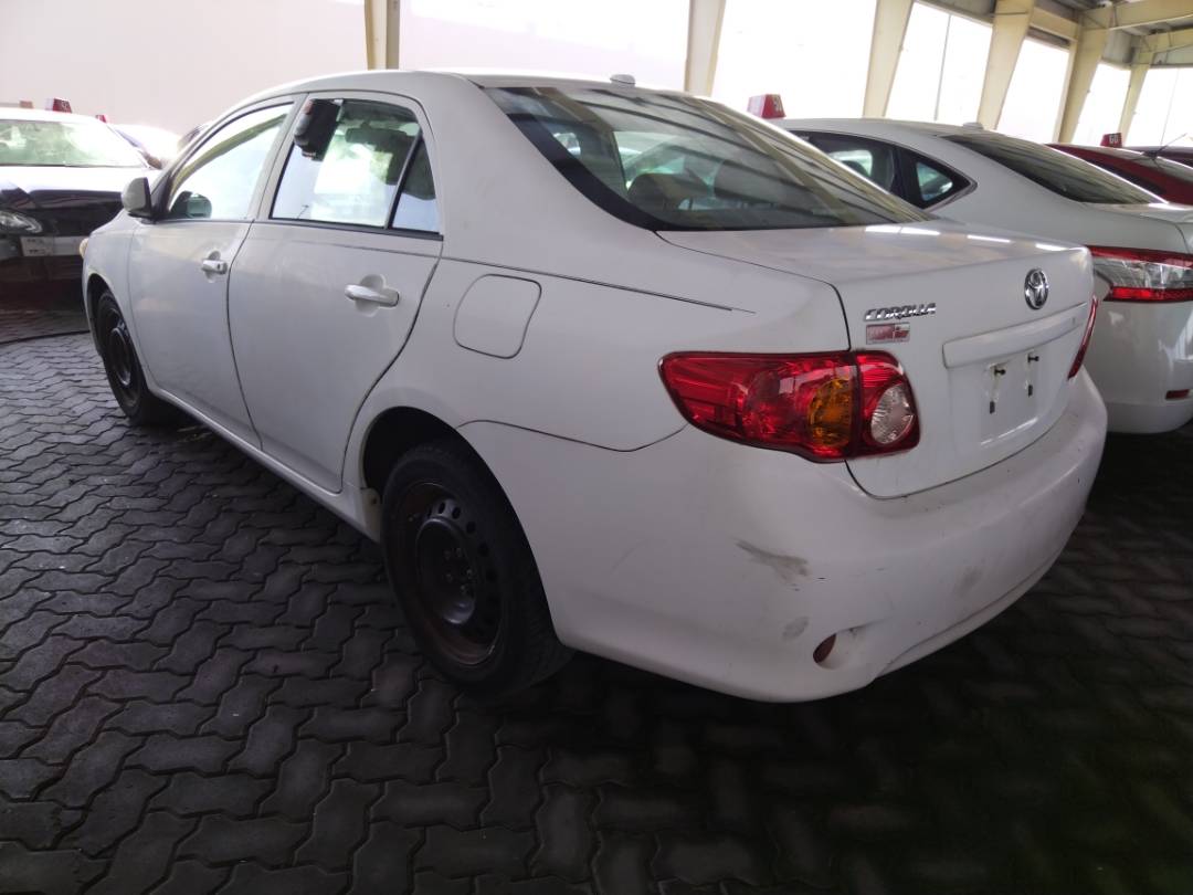 2010 TOYOTA COROLLA — 255626 Miles — Lot 37753151 - Marhaba Auctions Used Cars - Image 4
