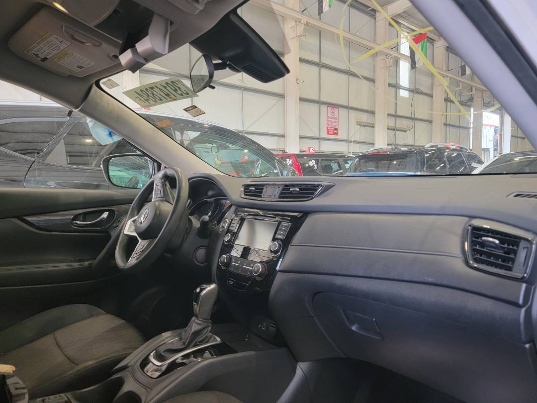 2019 NISSAN ROGUE — 101432 Miles — Lot C715002 - Marhaba Auctions Used Cars - Image 6