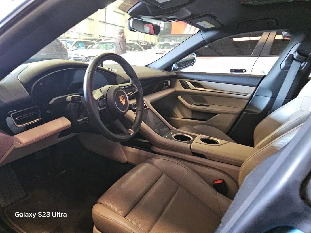 PORSCHE TAYCAN 2022 - Marhaba Auction Used Cars - Image 10