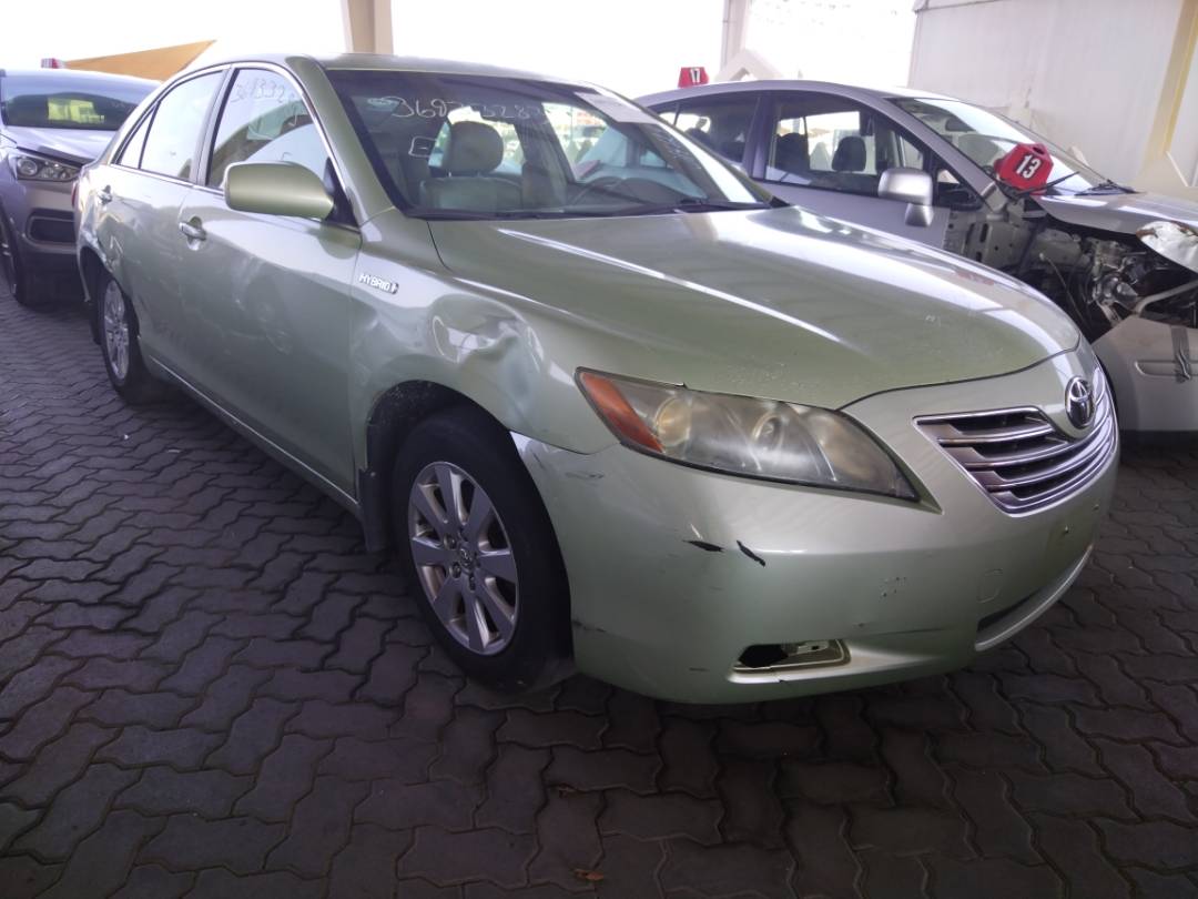 2007 TOYOTA CAMRY — 262405 Miles — Lot 36933283 - Marhaba Auctions Used Cars - Image 4