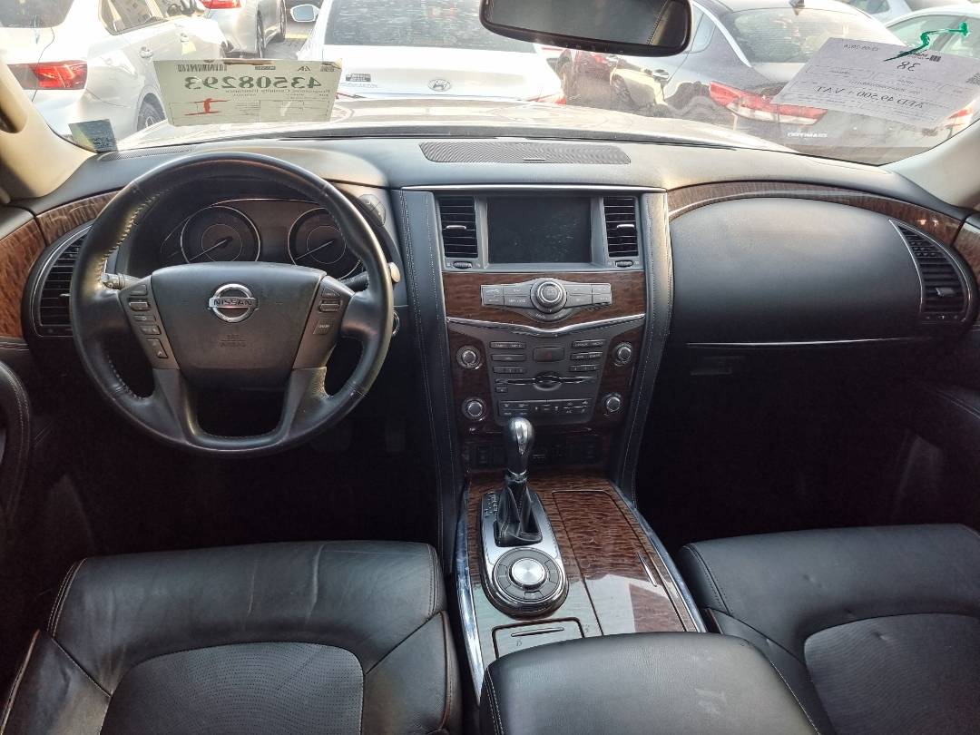 NISSAN ARMADA 2018 - Marhaba Auction Used Cars - Image 7