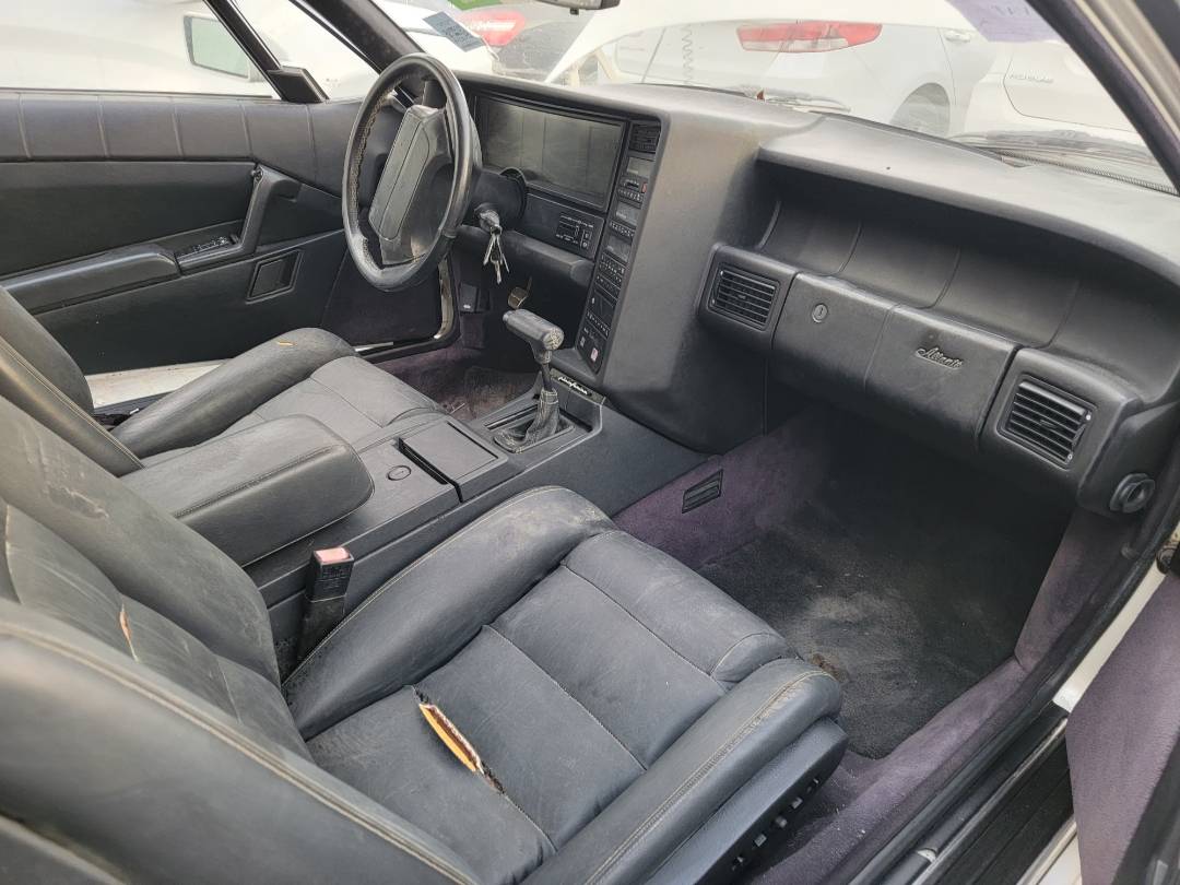 1992 CADILLAC ALLANTE — 63558 Miles — Lot U125902 — Main - Marhaba Auctions Used Cars - Image 9
