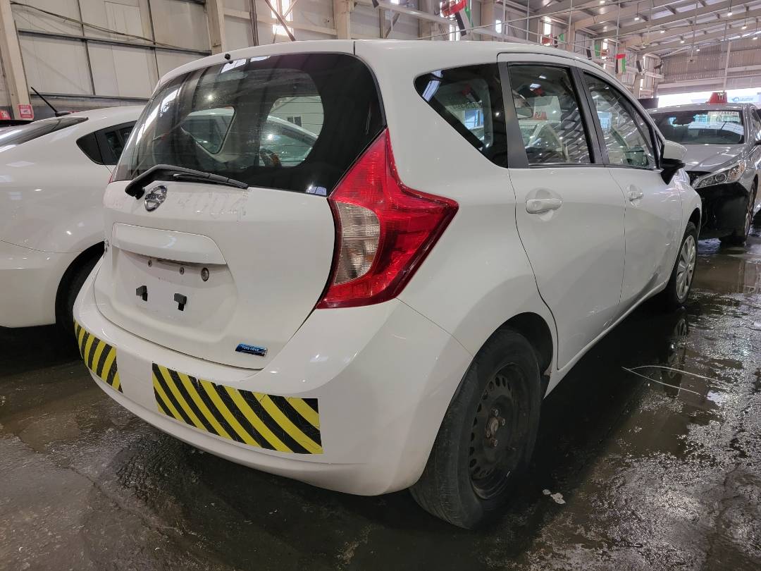 2016 NISSAN VERSA NOTE — 175383 Miles — Lot 38328494 - Marhaba Auctions Used Cars - Image 3