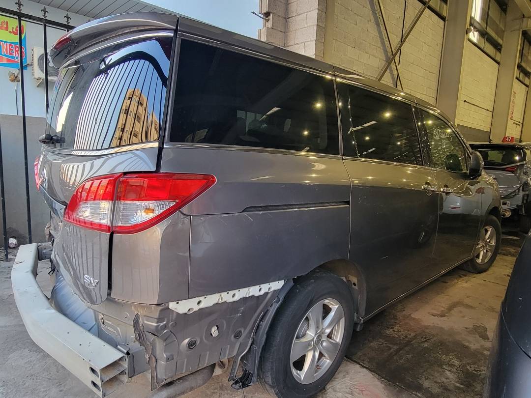 2015 NISSAN QUEST — 188158 Miles — Lot 38756003 — Souq - Marhaba Auctions Used Cars - Image 4