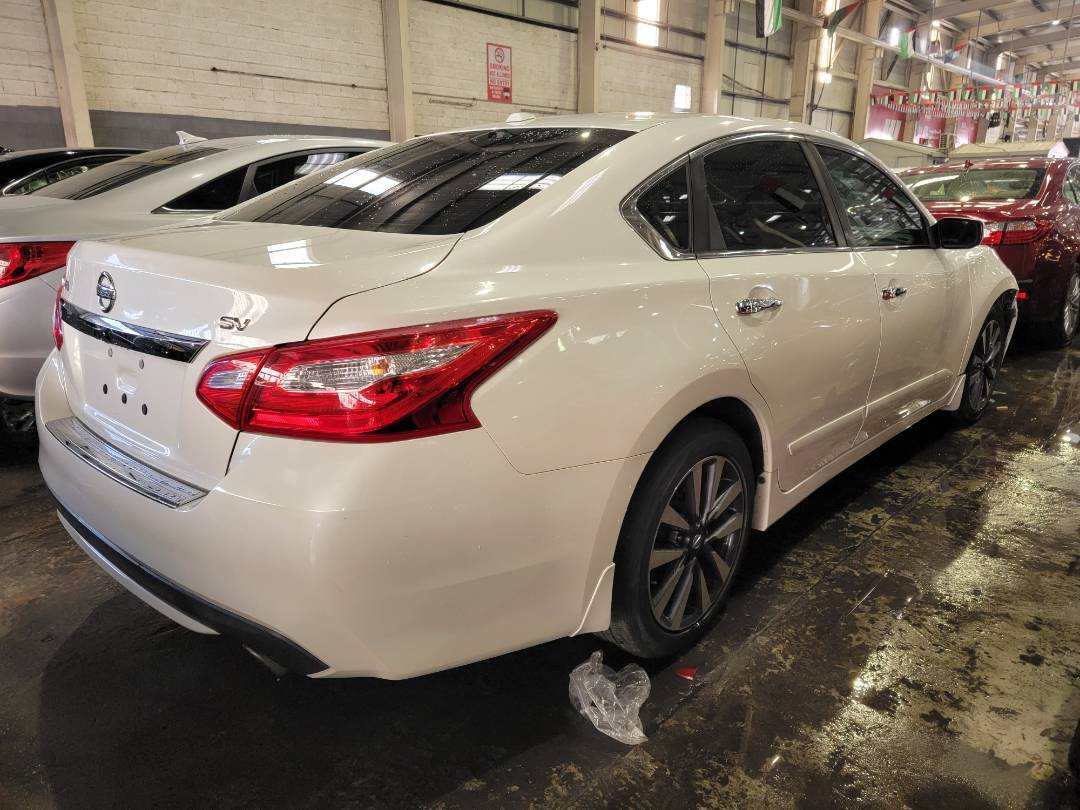 2017 NISSAN ALTIMA — 195277 Miles — Lot 84690164 — Main - Marhaba Auctions Used Cars - Image 3