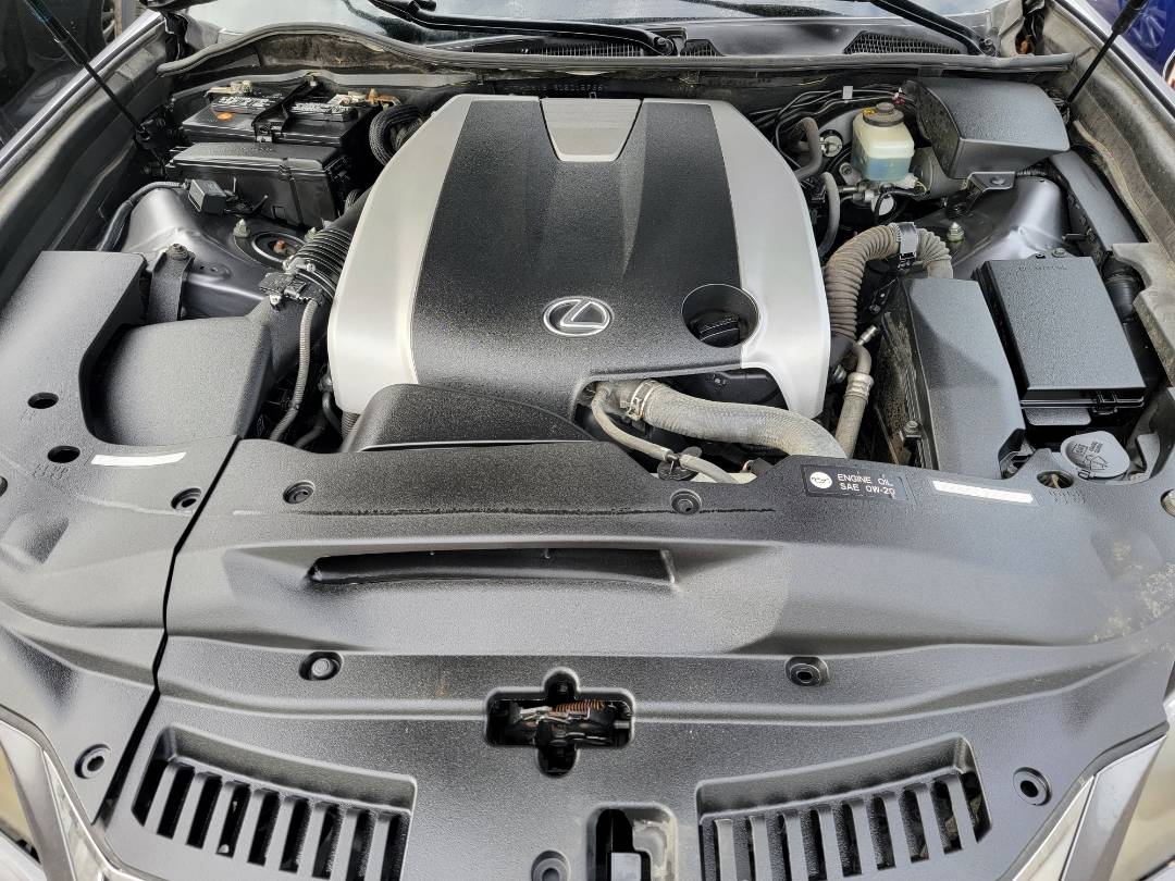 2013 LEXUS GS 350 — 188035 Miles — Lot 5015966 — Main - Marhaba Auctions Used Cars - Image 12