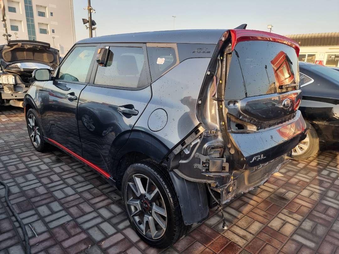 2020 KIA SOUL — 83645 Miles — Lot 65935024 — Ind. 12 - Marhaba Auctions Used Cars - Image 5