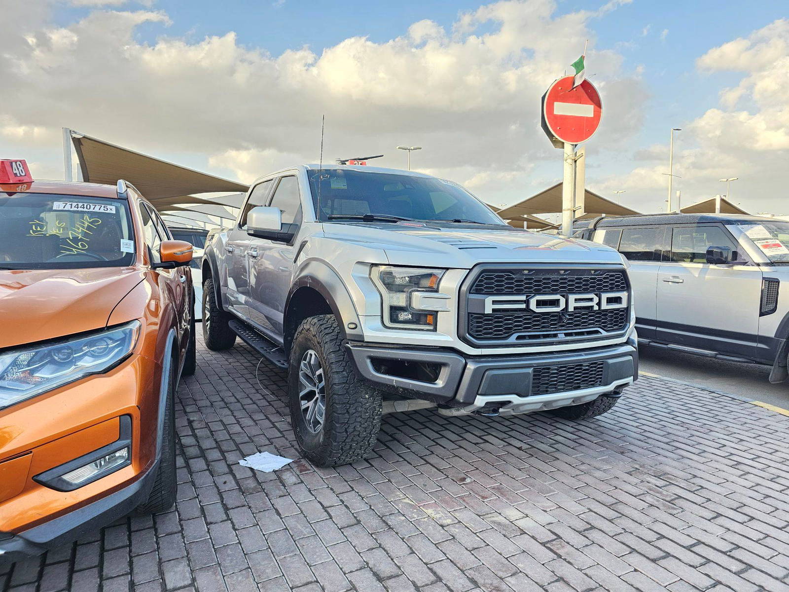 2017 FORD F150 - Raptor — 102794 Miles — Lot 56722365 — Main - Marhaba Auctions Used Cars - Image 5