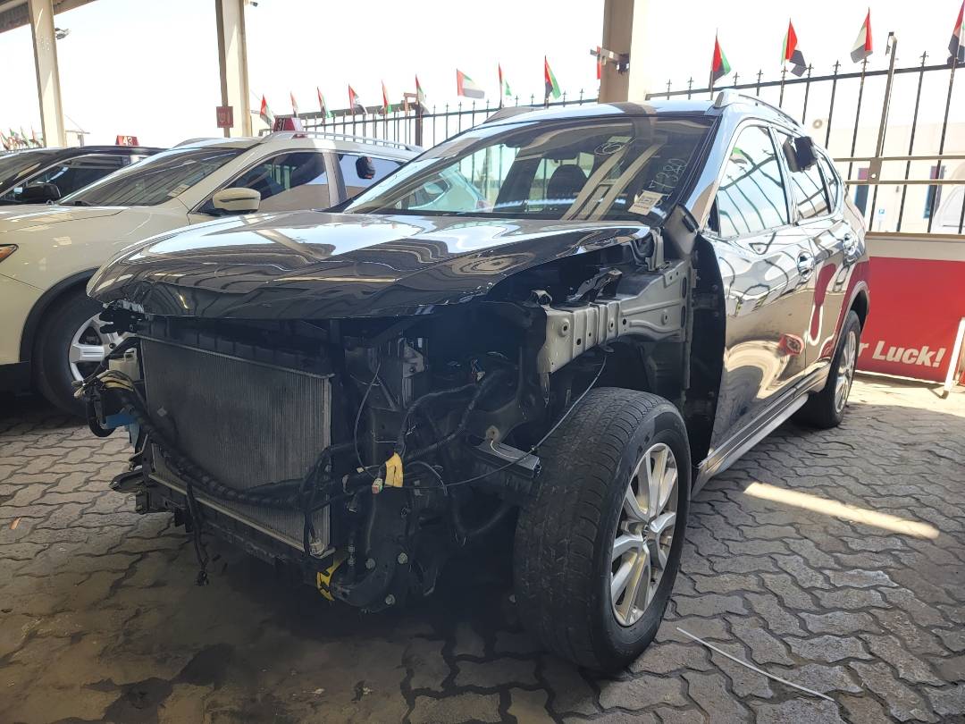 2019 NISSAN ROGUE — 153474 Miles — Lot V7KC817380 — Main - Marhaba Auctions Used Cars - Image 5