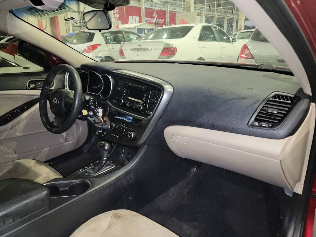 2015 KIA OPTIMA — 97207 Miles — Lot 68957953 - Marhaba Auctions Used Cars - Image 6