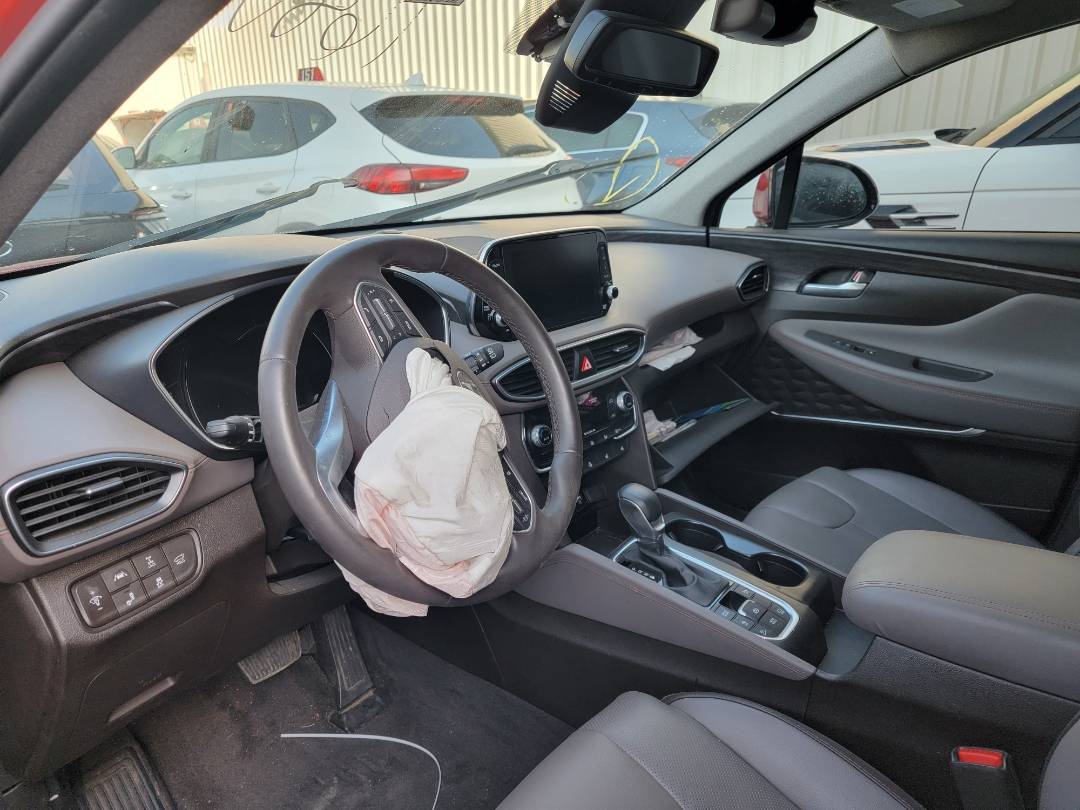 2020 HYUNDAI SANTA FE — 101952 Miles — Lot 68439963 - Marhaba Auctions Used Cars - Image 5