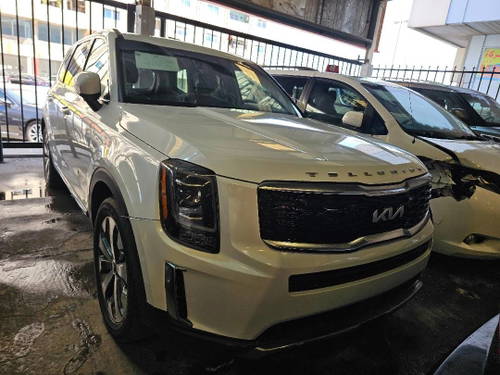 KIA TELLURIDE EX