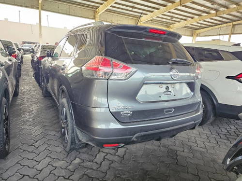 NISSAN ROGUE