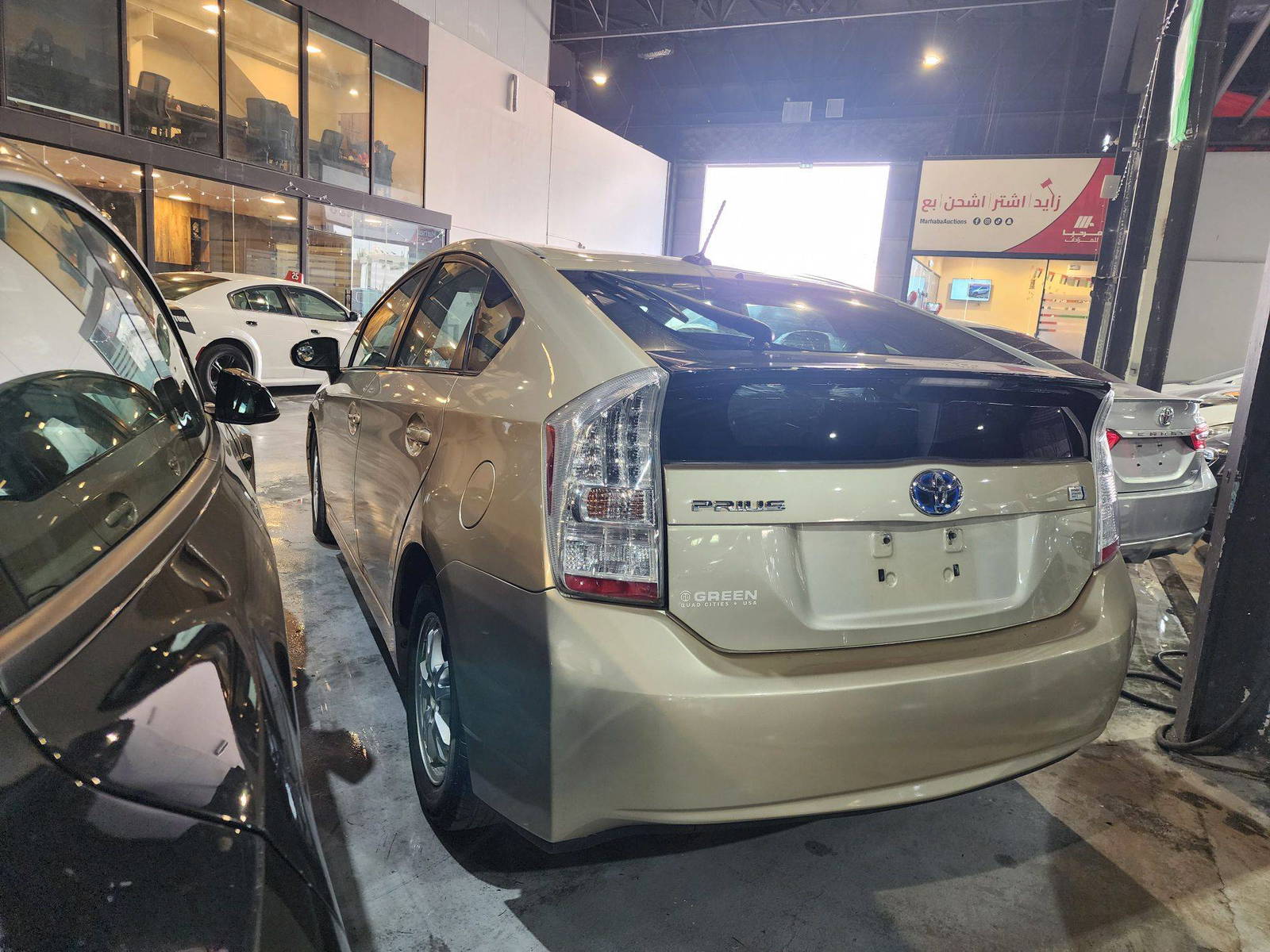 2011 TOYOTA PRIUS — 261573 Miles — Lot 0288361 — Main - Marhaba Auctions Used Cars - Image 6
