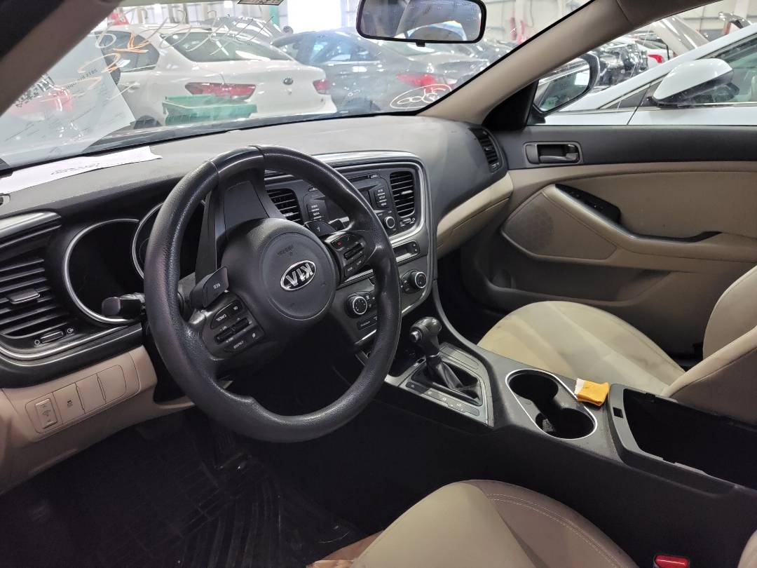 2015 KIA OPTIMA — 175837 Miles — Lot 37657871 - Marhaba Auctions Used Cars - Image 6